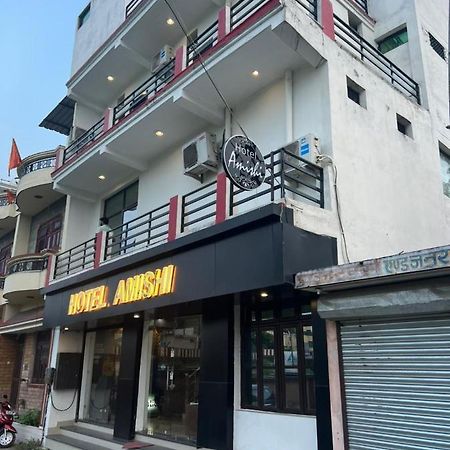 Hotel Amishi Raiwala Exterior foto