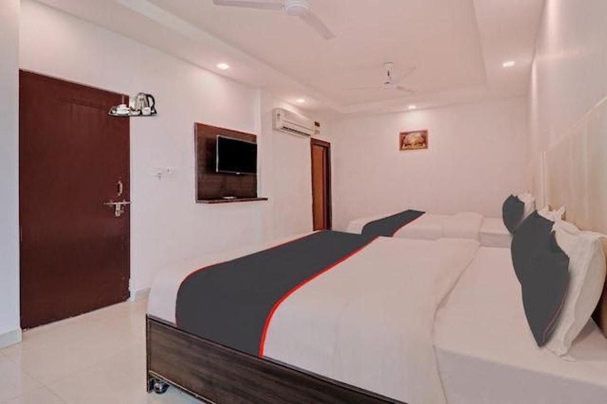 Hotel Amishi Raiwala Exterior foto