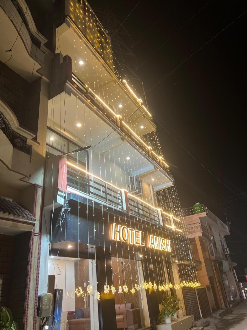 Hotel Amishi Raiwala Exterior foto